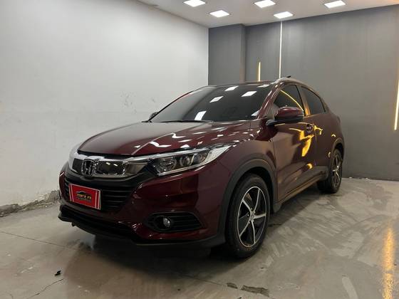 HONDA HR-V 1.8 16V FLEX EX 4P AUTOMÁTICO